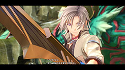 画像ギャラリー No.033のサムネイル画像 / 「空の軌跡 the 2nd」，9月17日に発売決定。予約特典で「英雄伝説 空の軌跡FC」をプレイできるダウンロードコードをもらえる