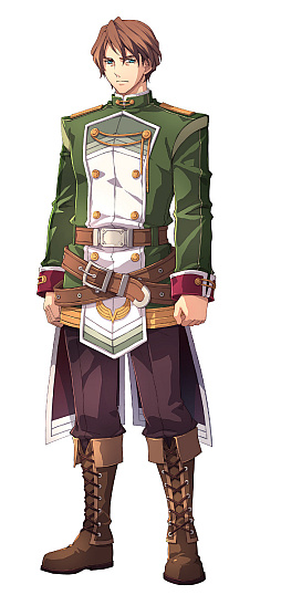 画像ギャラリー No.005のサムネイル画像 / 「空の軌跡 the 2nd」，リベール王国を支える軍部や王族関係者の情報を公開。新型戦術オーブメントや料理要素の詳細も明らかに