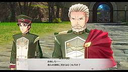 画像ギャラリー No.011のサムネイル画像 / 「空の軌跡 the 2nd」，リベール王国を支える軍部や王族関係者の情報を公開。新型戦術オーブメントや料理要素の詳細も明らかに