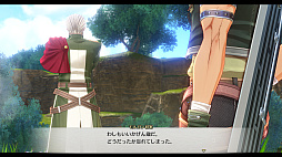 画像ギャラリー No.012のサムネイル画像 / 「空の軌跡 the 2nd」，リベール王国を支える軍部や王族関係者の情報を公開。新型戦術オーブメントや料理要素の詳細も明らかに