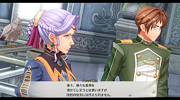 画像ギャラリー No.016のサムネイル画像 / 「空の軌跡 the 2nd」，リベール王国を支える軍部や王族関係者の情報を公開。新型戦術オーブメントや料理要素の詳細も明らかに