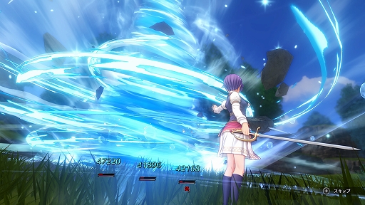 画像ギャラリー No.023のサムネイル画像 / 「空の軌跡 the 2nd」，リベール王国を支える軍部や王族関係者の情報を公開。新型戦術オーブメントや料理要素の詳細も明らかに