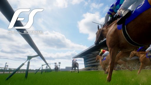 画像ギャラリー No.001のサムネイル画像 / ジョッキー視点でリアルなレース体験が楽しめる「Full Stride」,Steamストアページを公開。新規PVも公開