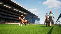 画像ギャラリー No.006のサムネイル画像 / ジョッキー視点でリアルなレース体験が楽しめる「Full Stride」,Steamストアページを公開。新規PVも公開