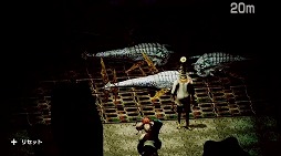 画像ギャラリー No.004のサムネイル画像 / 名作RPG「BAROQUE」関連の4タイトルを収録したパッケージソフト「バロック屋」，Switch向けに本日発売。歴代の大熱波画像を収録