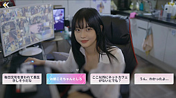 まさか！下宿生が美女ですって？