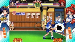 画像ギャラリー No.007のサムネイル画像 / 26年ぶりの完全新作「あすか120%エクサレント」，先行稼働を本日開始。一発逆転を狙える新要素「超新星奥義」を実装