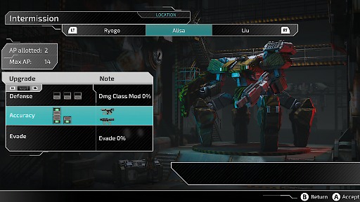 画像ギャラリー No.003のサムネイル画像 / 「フロントミッション サード: リメイク」，PC/PS5/PS4/Xbox版を2026年1月30日にリリース。シリーズ3作目のフルリメイク版