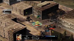 画像ギャラリー No.004のサムネイル画像 / 「フロントミッション サード：リメイク」PS5/PS4向けパッケージ版を4月23日に発売。シリーズ屈指の重厚ドラマを2つのルートで楽しめる