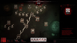 画像ギャラリー No.003のサムネイル画像 / ダークファンタジーストラテジー「Roots Devour」がPC向けに配信中。新生の邪神となり，根を伸ばして血を集める