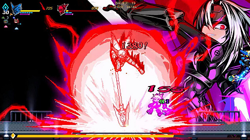 画像ギャラリー No.006のサムネイル画像 / 「ロックマンX」にインスパイアされたローグライク横スクロールアクション「超アロイクラッシュ」，2026年4月8日に早期アクセス開始