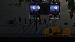 Disco Simulator