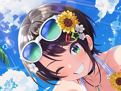 ��hololive Dreams�׽�Υ������⥤�٥�ȡ֥ϥ����� Brand New Summer���פ򳫺š����ꥸ�ʥ�ڶʤ����������о�