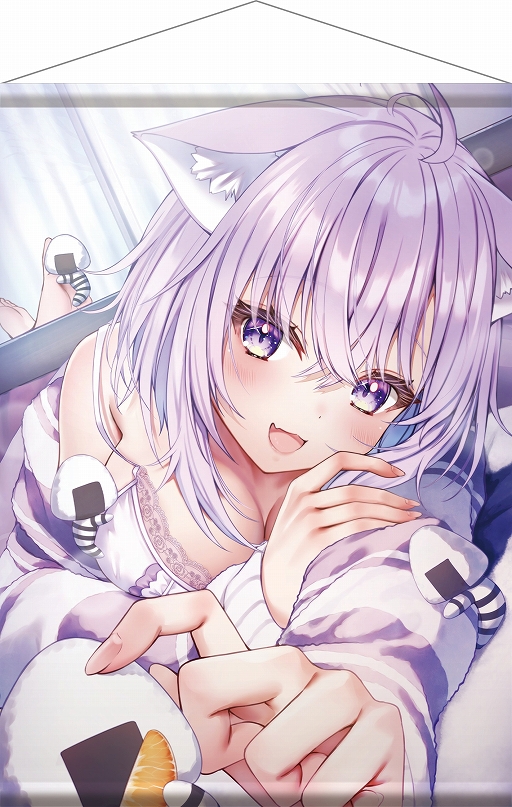 画像ギャラリー No.005のサムネイル画像 / 「おかゆにゅ〜〜む！R」，Steam版の発売日が8月7日に決定。コミックマーケット108の出展情報も