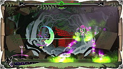 画像ギャラリー No.004のサムネイル画像 / ガールズスラッシュACT「魔女ガミ」，PS5版を5月28日に発売決定。やりこみモード「試練」に新たな12種類のお題を追加