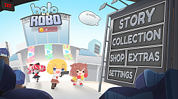 Holo vs Robo