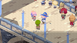 画像ギャラリー No.006のサムネイル画像 / ターン制SRPGにカードを使ったカウンター＆コンボシステムを融合した「STARDUST: Wish of Witch」，デモ版がSteamで公開に
