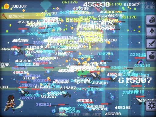 画像ギャラリー No.008のサムネイル画像 / ハクスラ×インクリメンタル「OVER THE TOWER」，大型アップデートを6月12日に実施。エンドレスモードを含む新コンテンツ「ASTRAL」が追加