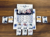 画像ギャラリー No.018のサムネイル画像 / ボードゲームから派生したブロックチェーンゲーム「CryptoHunter」，PCブラウザ向けβ版を公開。グリッドベースの戦略ゲームとTCGを融合