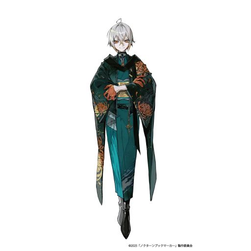 画像ギャラリー No.006のサムネイル画像 / メディアミックスプロジェクト「ノクターンブックマーカー」始動。丸善ジュンク堂書店の実在書店と紐づいたキャラクターたちの戦いを描く