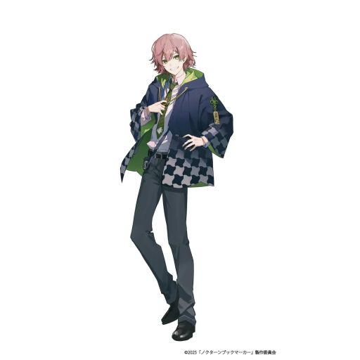 画像ギャラリー No.011のサムネイル画像 / メディアミックスプロジェクト「ノクターンブックマーカー」始動。丸善ジュンク堂書店の実在書店と紐づいたキャラクターたちの戦いを描く