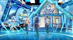 V Project