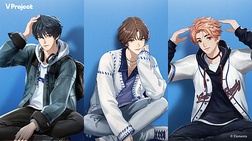 V Project