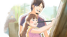画像ギャラリー No.002のサムネイル画像 / 「Dear me, I was...」,PC/Switch/スマホ版を発売。とある女性の平凡でささやかな人生を追体験していく短編インタラクティブADV