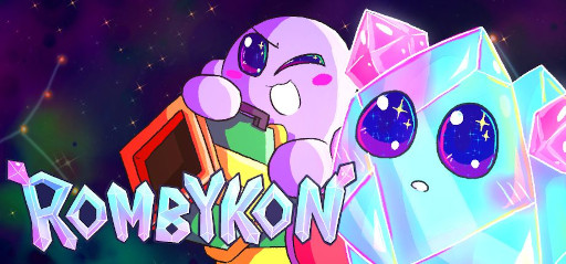 画像ギャラリー No.001のサムネイル画像 / アクションストラテジー「Rombykon」，デモ版をリリース。小さなクリスタル「ロンビー」が，武器と植物を駆使してクリスタルコアを防衛する