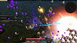 Steel Swarm: SURVIVOR
