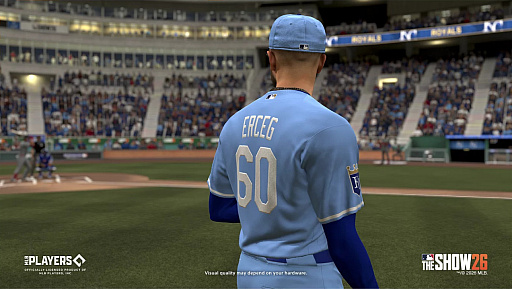 画像ギャラリー No.006のサムネイル画像 / 「MLB The Show 26」，新要素を紹介するトレイラーを公開。東京ドームでWBCもプレイ可能に