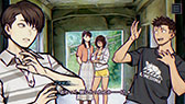 画像ギャラリー No.004のサムネイル画像 / 「パラノマサイト FILE38 伊勢人魚物語」，物語のあらすじや登場人物，ゲームシステムなどが一挙公開に