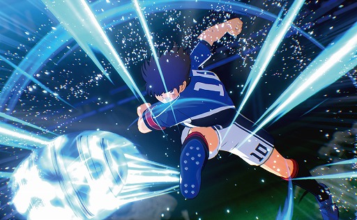 画像ギャラリー No.012のサムネイル画像 / Switch向けDL版「キャプテン翼2 WORLD FIGHTERS」の予約受付がスタート。豪華ゲストを迎えた発売決定記念番組が6月19日20：00から配信
