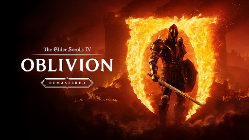 画像ギャラリー No.001のサムネイル画像 / Switch2向け「The Elder Scrolls IV: Oblivion Remastered」，8月12日に発売決定。過去にリリースされた追加コンテンツも収録