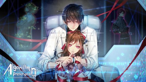 画像ギャラリー No.001のサムネイル画像 / 完全AI管理都市を舞台にした新作ビジュアルノベル「Algorithm Prescription」，2026年第2四半期に発売予定