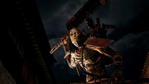 画像ギャラリー No.016のサムネイル画像 / 「天誅」開発チームの新作「YAKOH SHINOBI OPS」,2027年発売予定。最大4人での協力プレイに対応した忍者ステルスACT