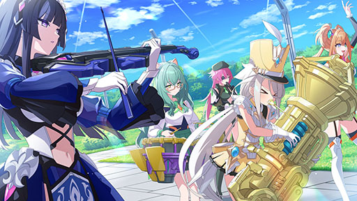 画像ギャラリー No.005のサムネイル画像 / 美少女プラモデルプロジェクト「VALKYRIE TUNE」のビジュアルノベル「ヴァルキリーチューン：機械仕掛けのアイ」，Steamストアページを公開