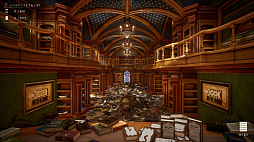 司書のお仕事：魔導図書館を片付けろ！