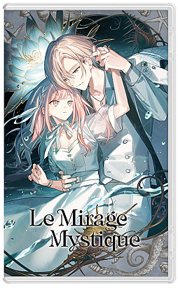 画像ギャラリー No.003のサムネイル画像 / リゾート島で起きる奇妙な事件に巻き込まれるADV「Le Mirage Mystique」，9月17日発売。店舗別特典を公開，予約受付開始