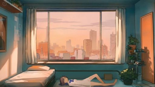 画像ギャラリー No.004のサムネイル画像 / ごく普通の部屋を探索していくうちに，少しずつ異変が……。謎解き探索ゲーム「世界の終わりと彼女の部屋」，Steamストアページを公開