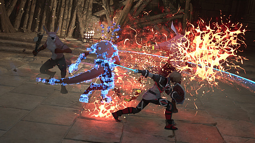画像ギャラリー No.009のサムネイル画像 / 「SAO」をテーマにした新作アクションRPG「Echoes of Aincrad」，7月9日に発売。「キリト」「アスナ」といったおなじみの面々も登場