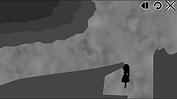 The Girl Walks Back