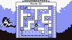 Nuumonsters