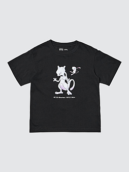 画像ギャラリー No.007のサムネイル画像 / ユニクロ「UT」からポケモン30周年記念コレクションが登場。「ポケットモンスター 赤・緑」の水彩タッチを再現したデザインで3月23日発売へ