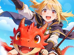 �����異�������RPG�֥ɥ饲�ʥ���ε���γر�׻�����Ͽ�μ��դ򳫻ϡ�50����ã����SSR�ڥåȡ֥ȥȥ�פ�����