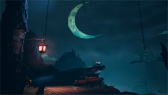 画像ギャラリー No.013のサムネイル画像 / ［プレイレポ］眠れぬ夜，枕元のSwitch2でココロだけ“ウォーキング”させる。「The Midnight Walk」の寓意に満ちた世界を歩くひととき