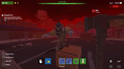 The Walking Trade
