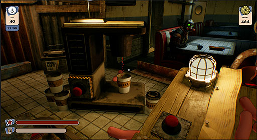 画像ギャラリー No.006のサムネイル画像 / お店経営シミュレーション「Doomsday Diner」の体験版が公開に。舞台は命の価値がホットドッグよりも安い終末世界