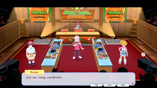 画像ギャラリー No.004のサムネイル画像 / 煮たり揚げたり炙ったり，さまざまな料理で祖母のレストランを人気にしよう。「KuloNiku: Bowl Up!」，4月7日にリリース決定