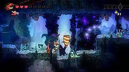 画像ギャラリー No.011のサムネイル画像 / 「GOBBLE」，体験版の配信をSwitch2/PS5/Switch向けに開始。捕食で得る「特性」や新たなギミックなどゲームシステム情報も公開